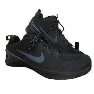 Men's Nike Metcon Flyknit DSX College Navy Sneakers AV3839-400 size 15
